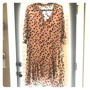 Davi & Dani shirt Dress